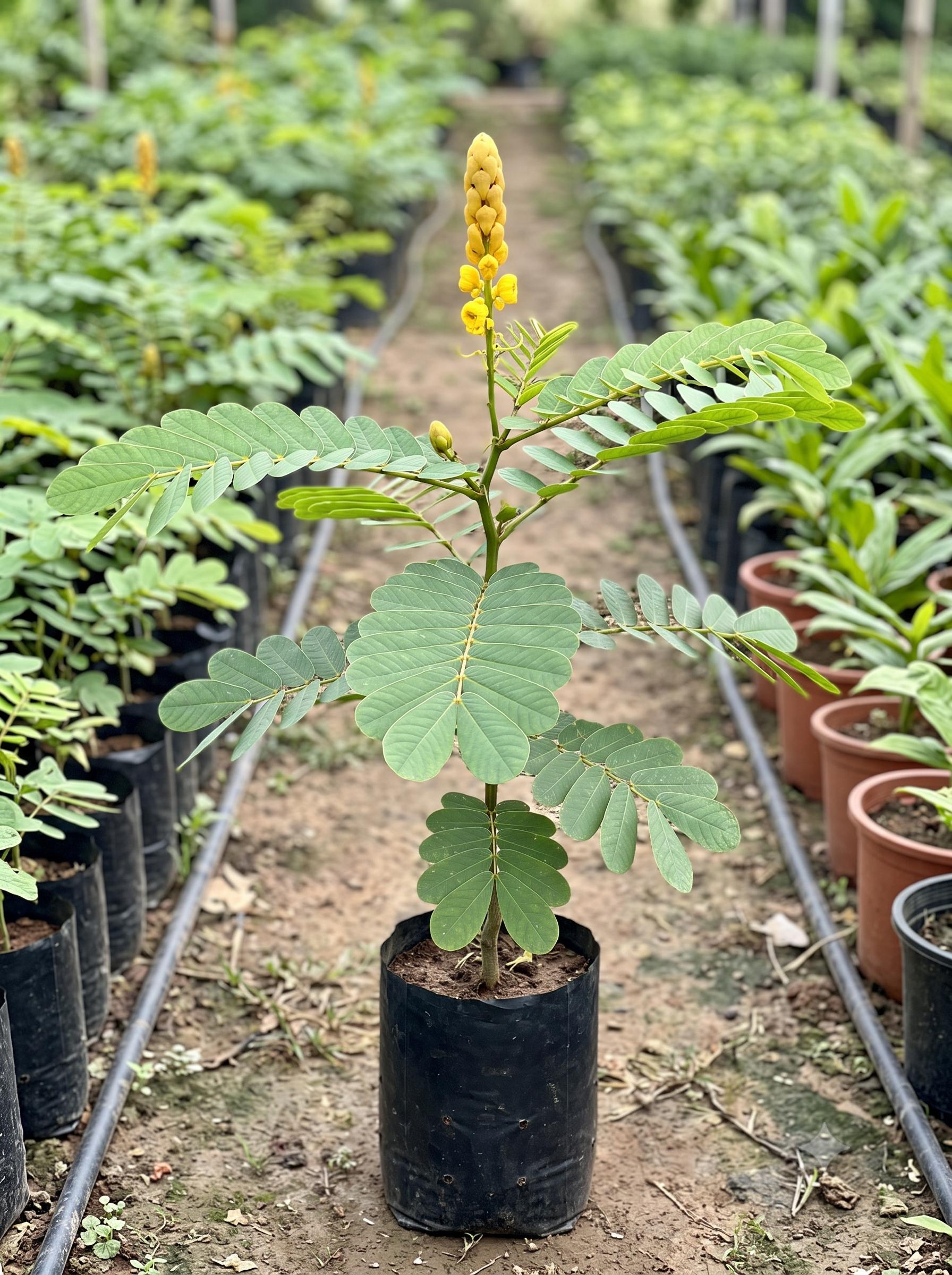 Cassia alata