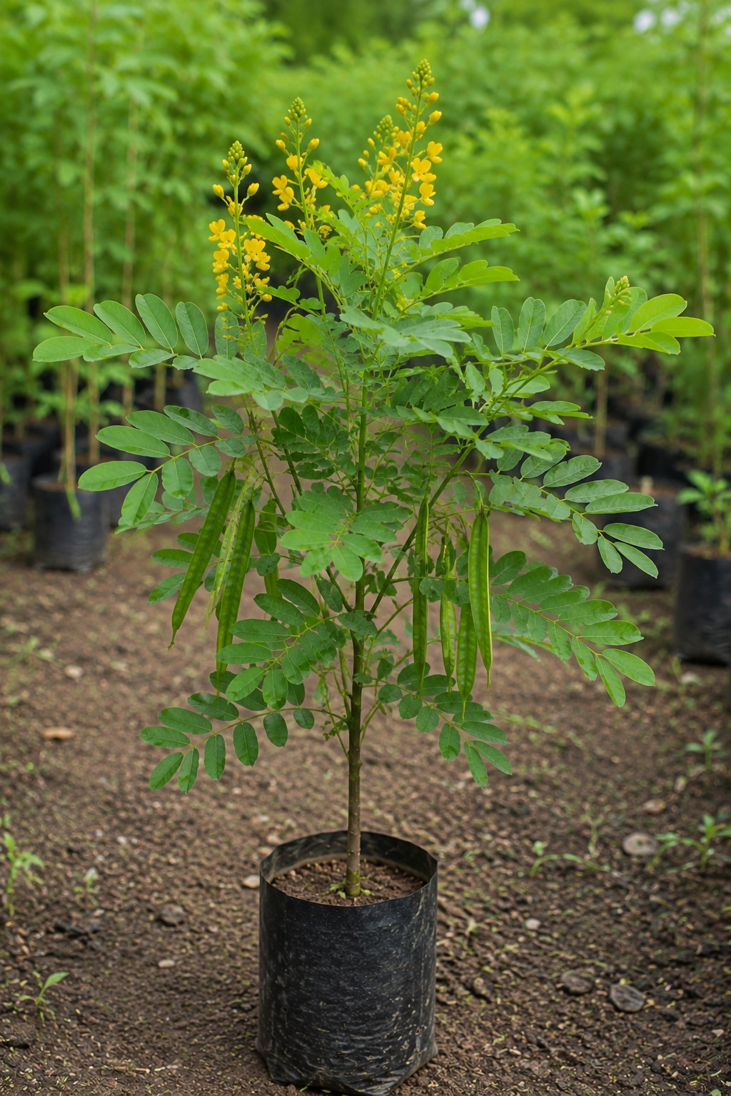 Cassia siamea