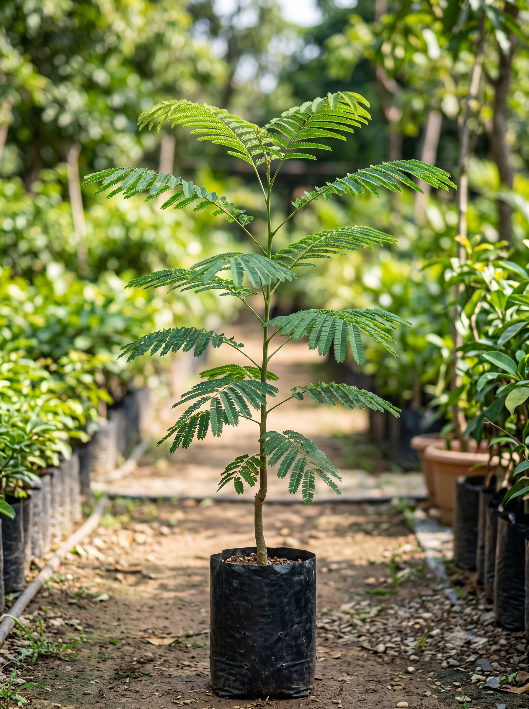 Colvillea Robusta