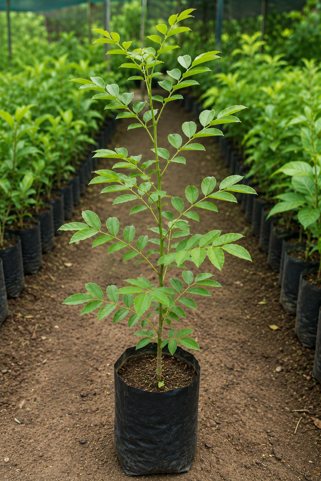 Dalbergia sissoo