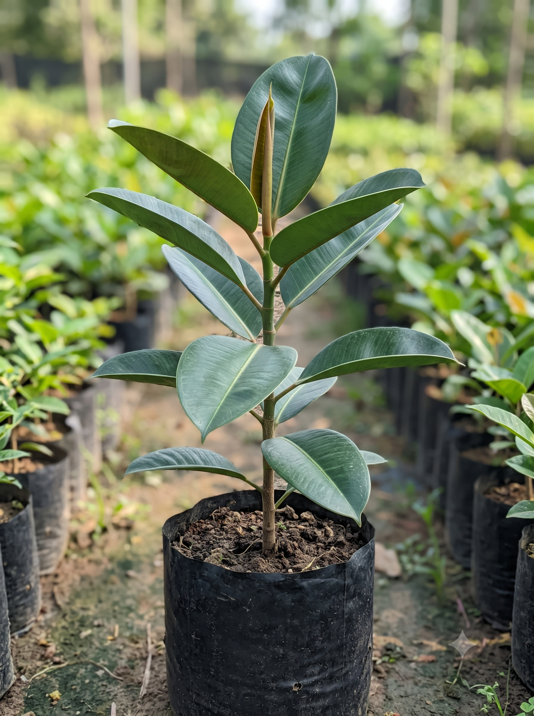 Ficus elastic