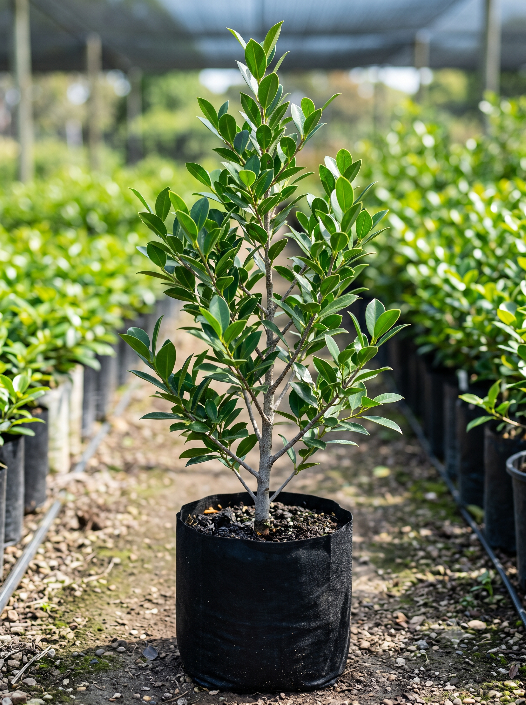 Ficus nitida