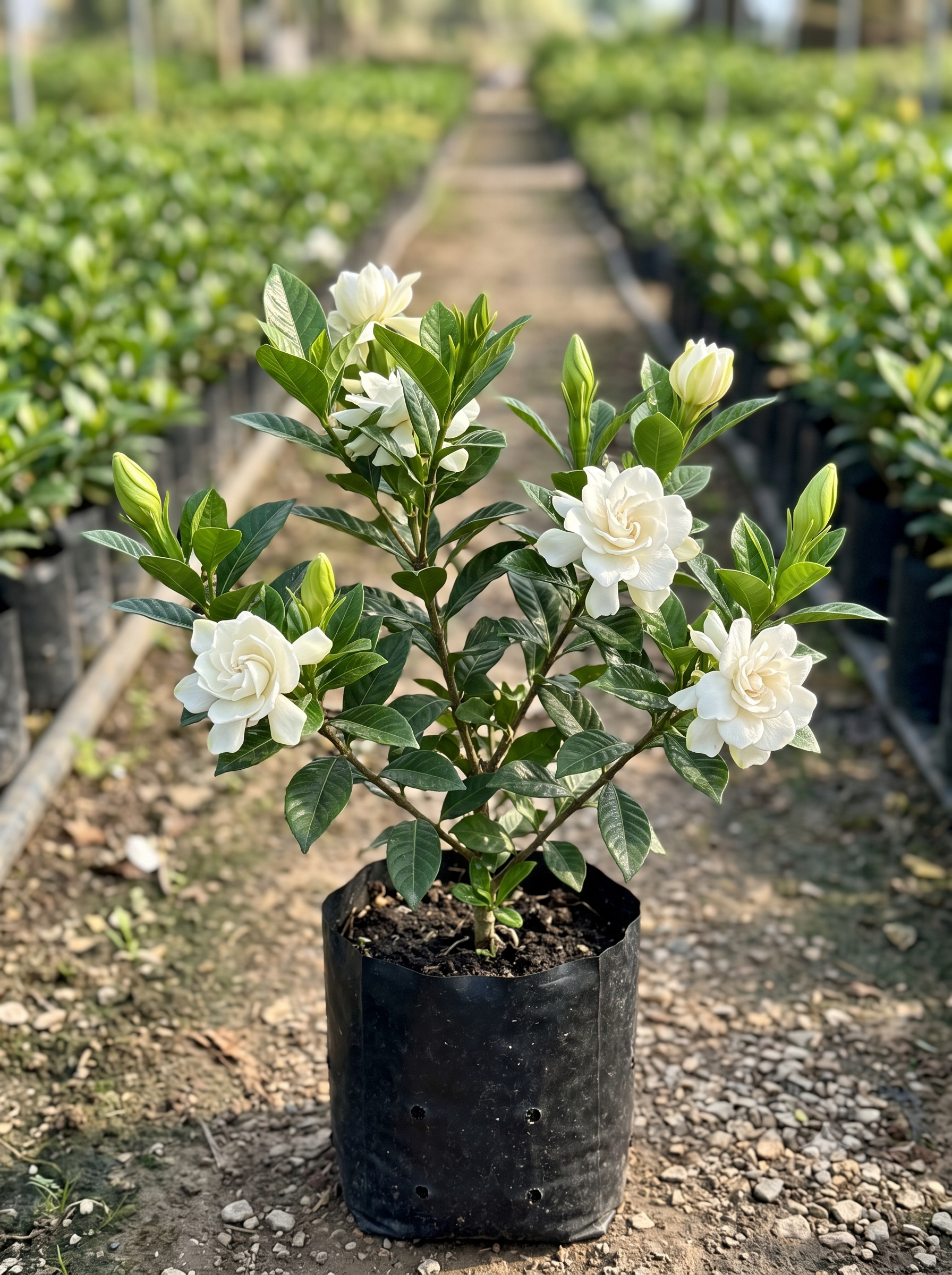 Gardenia Jasminoides