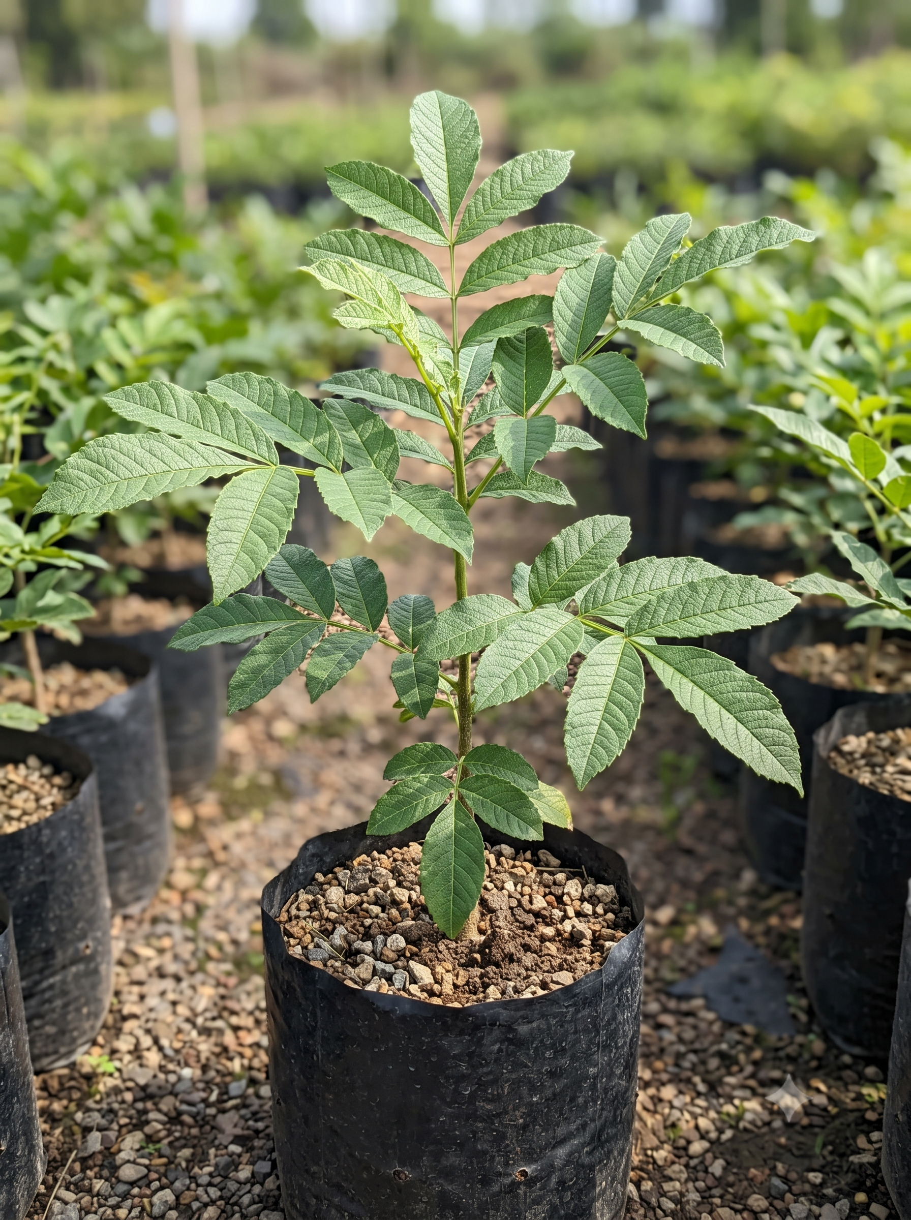 Kigelia pinnata