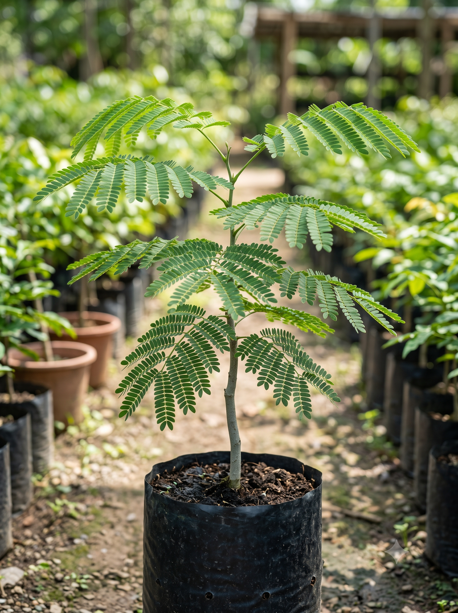Samanea Saman (Rain Tree)