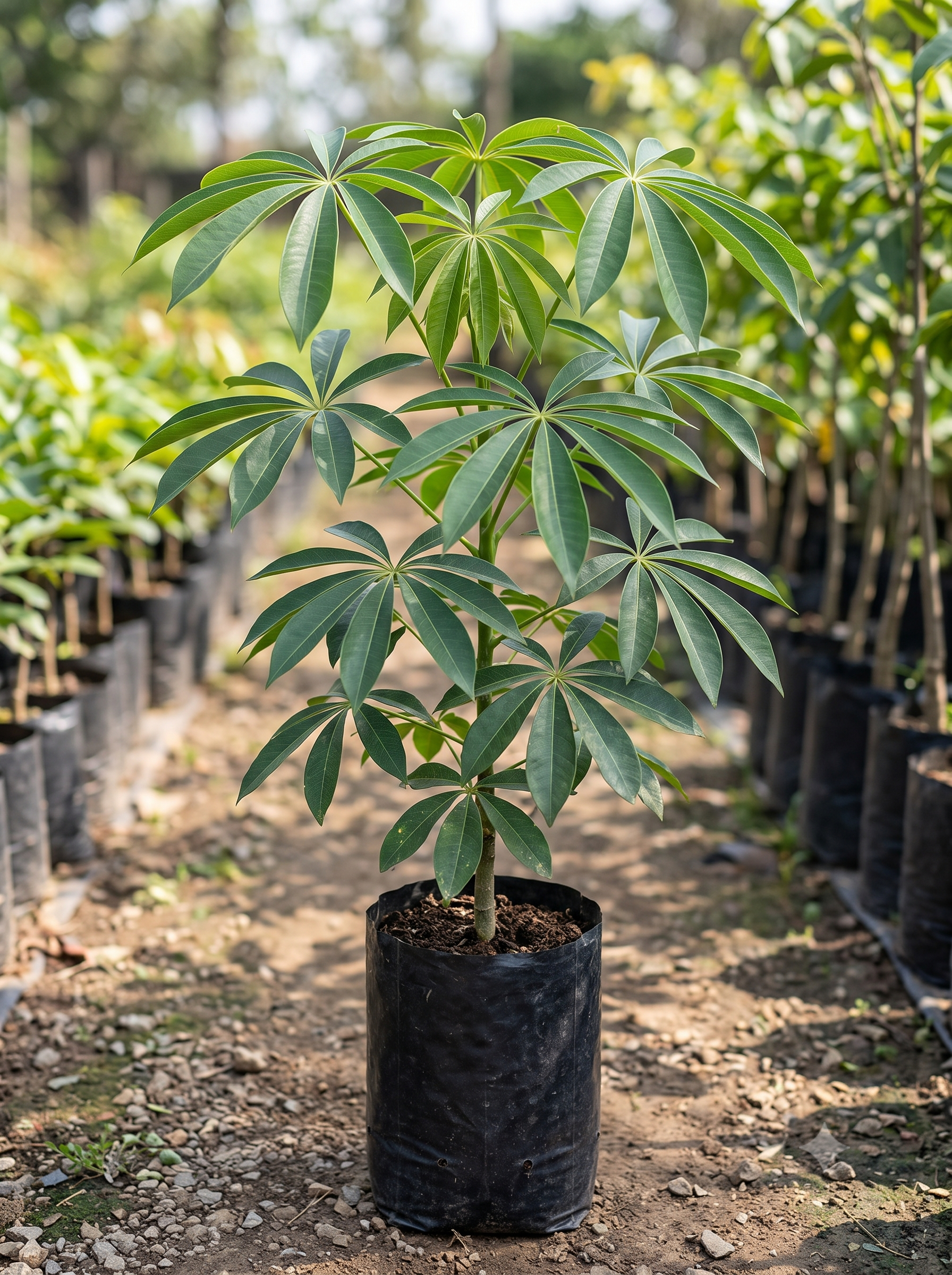 Sterculia foetida