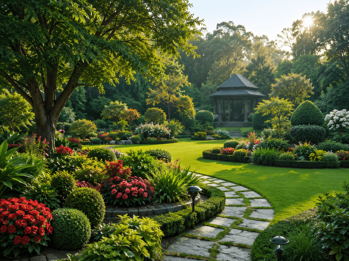 Garden Development