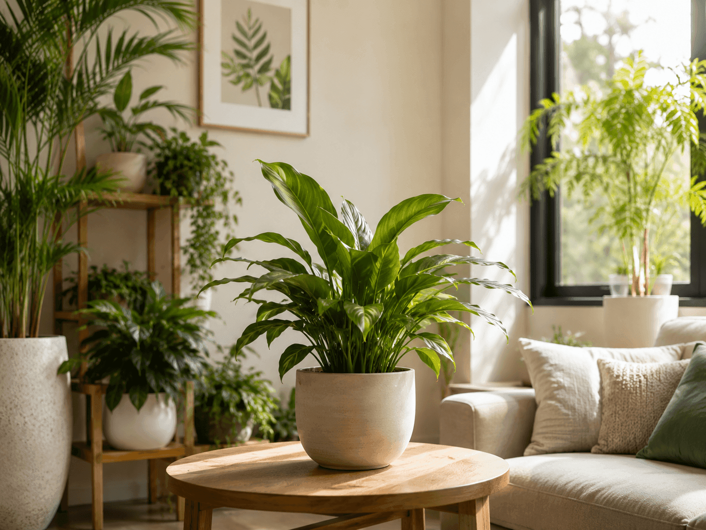 Indoor Garden