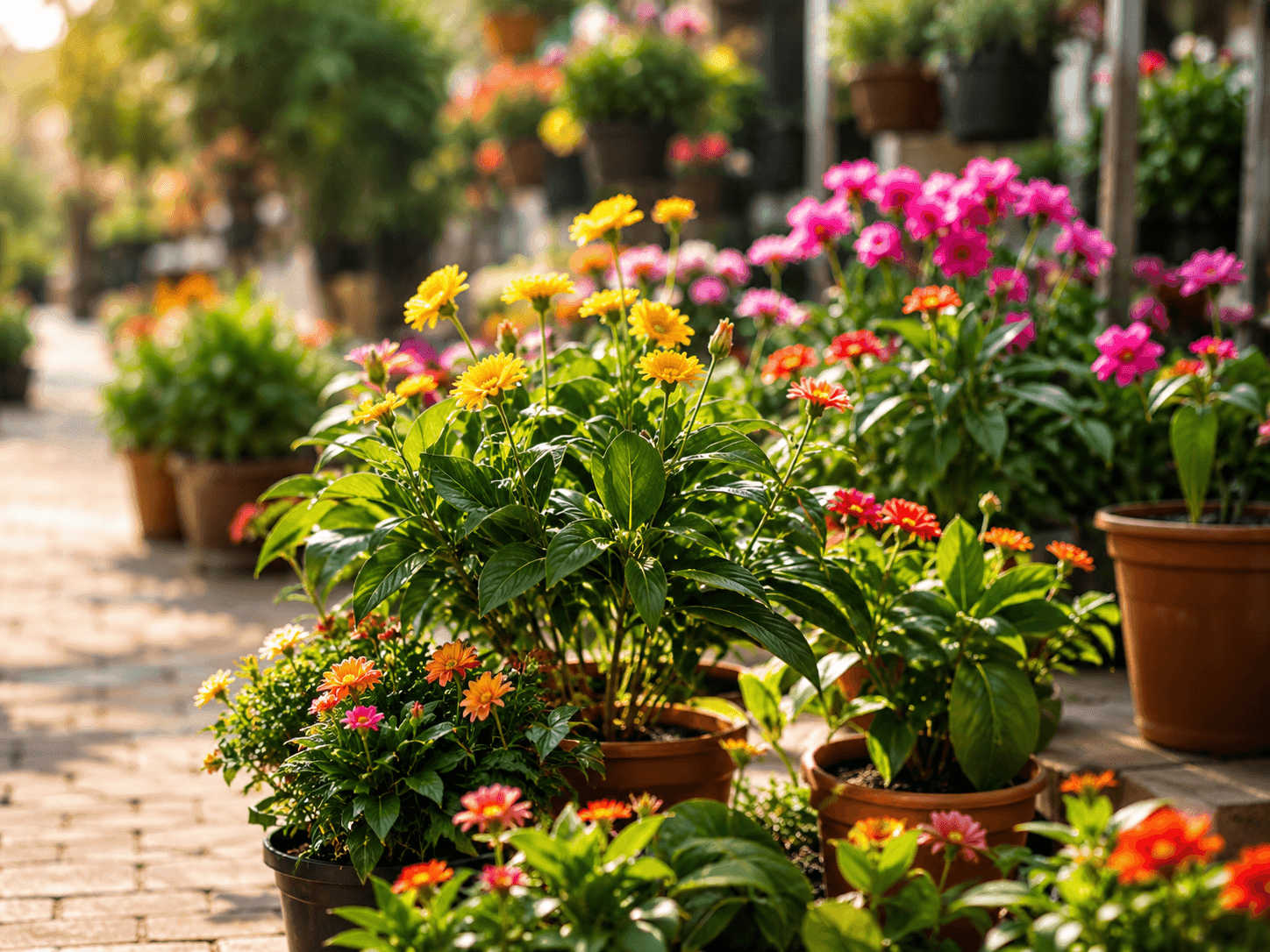 Outdoor Plants