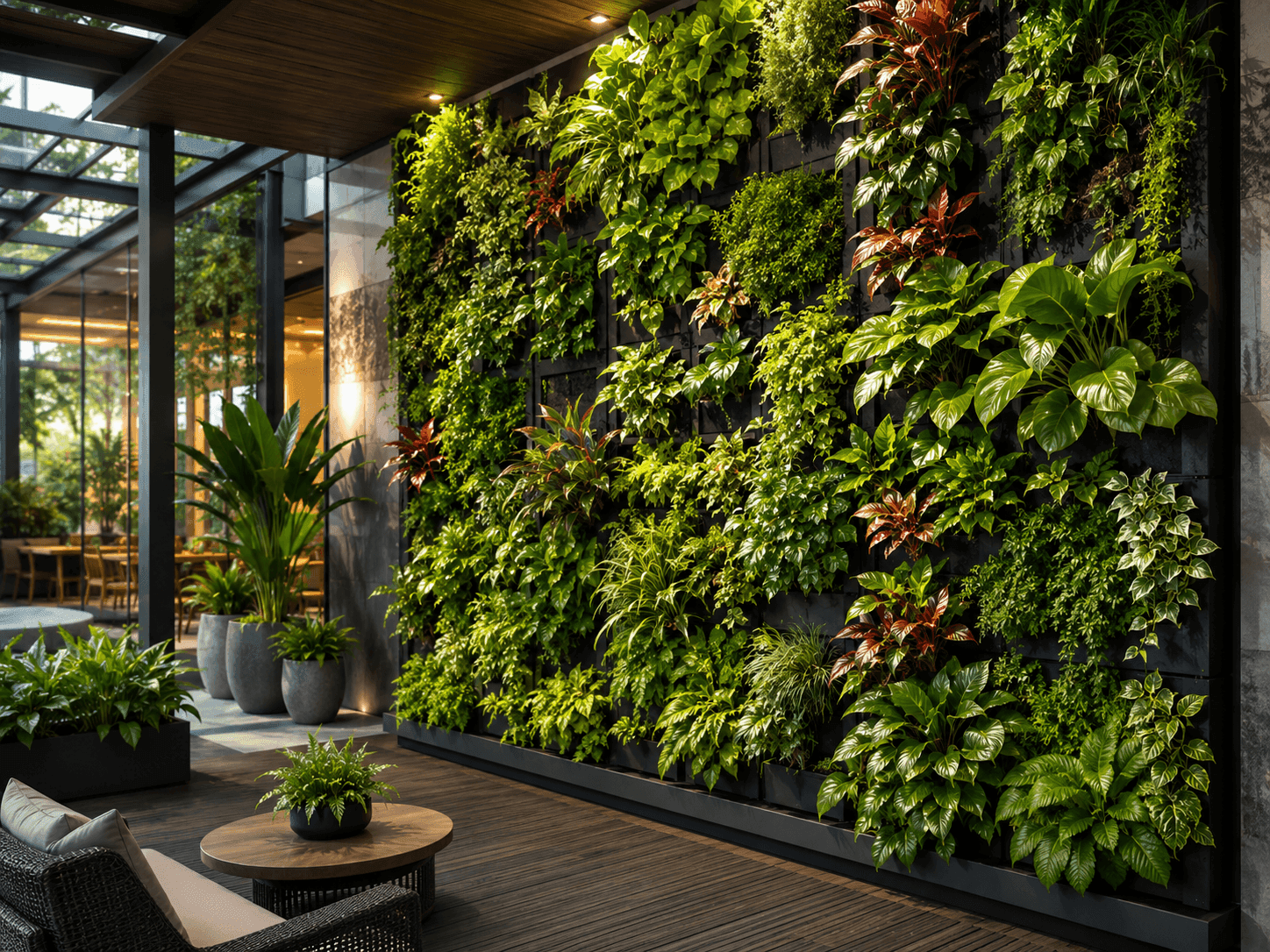 Vertical Garden